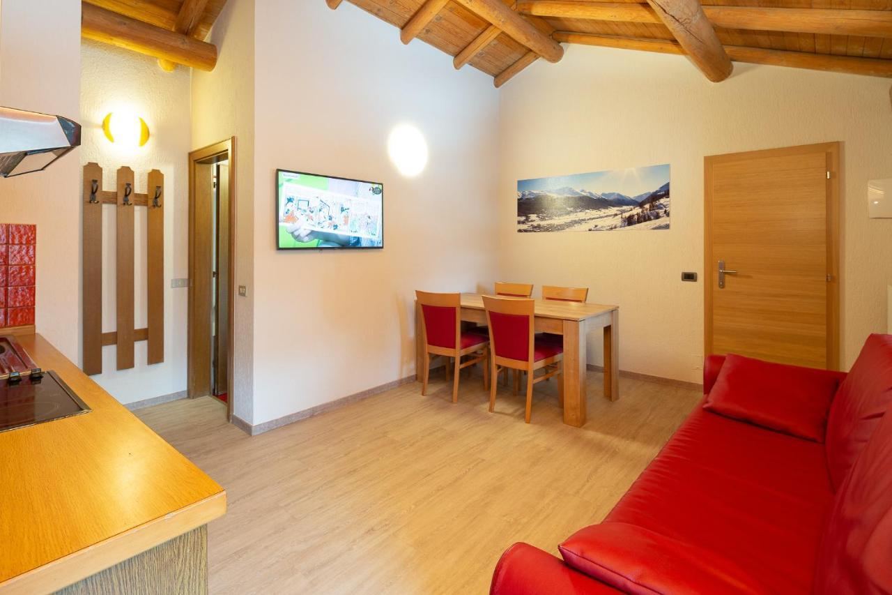 Casa Marcos Apartment Ливиньо Екстериор снимка