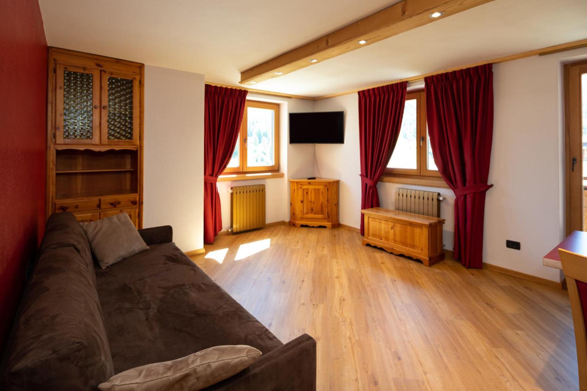 Casa Marcos Apartment Ливиньо Екстериор снимка